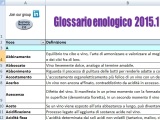 Glossario Enologico 2015.1
